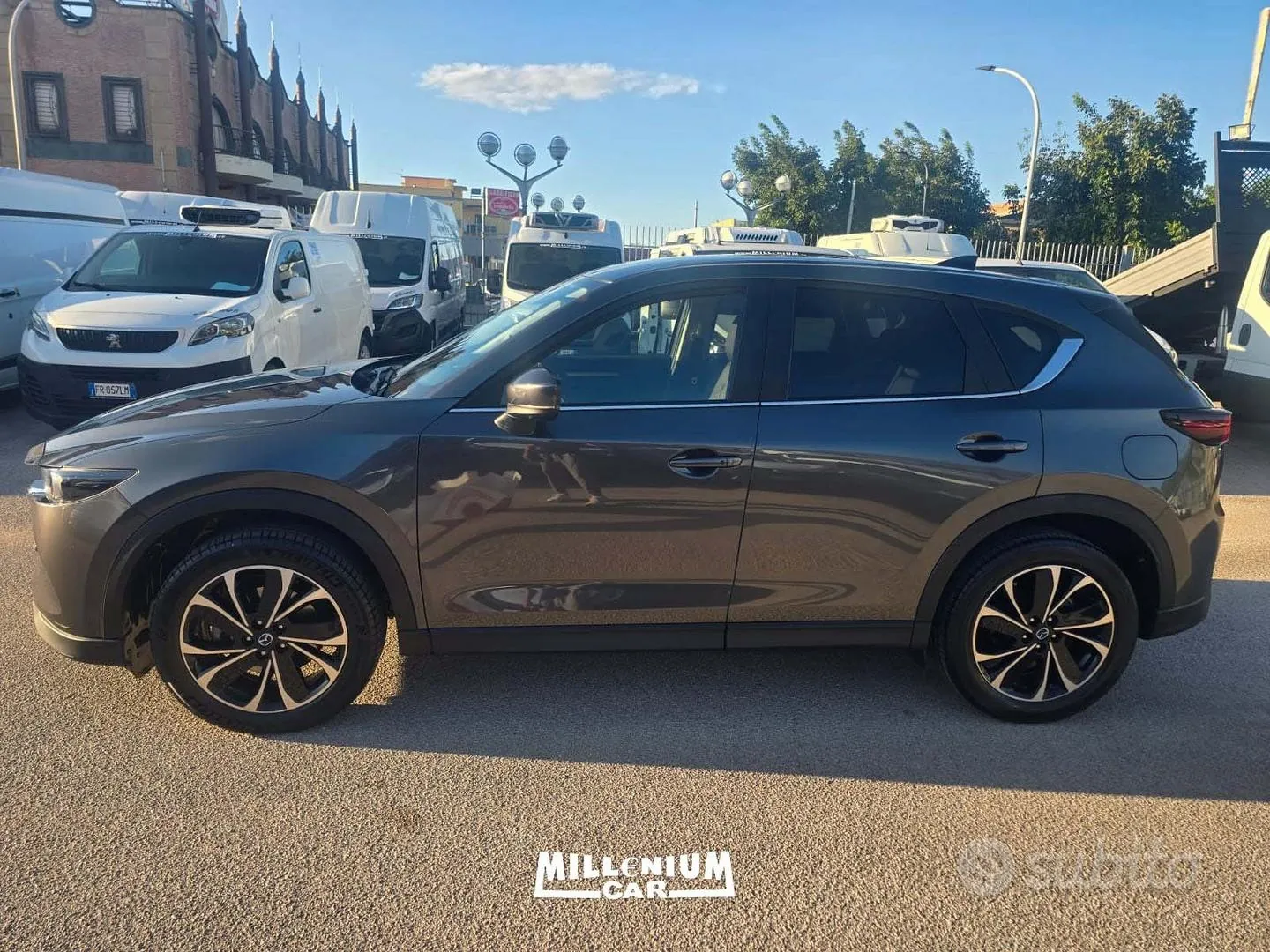 Mazda Cx-5 2022 photo 5