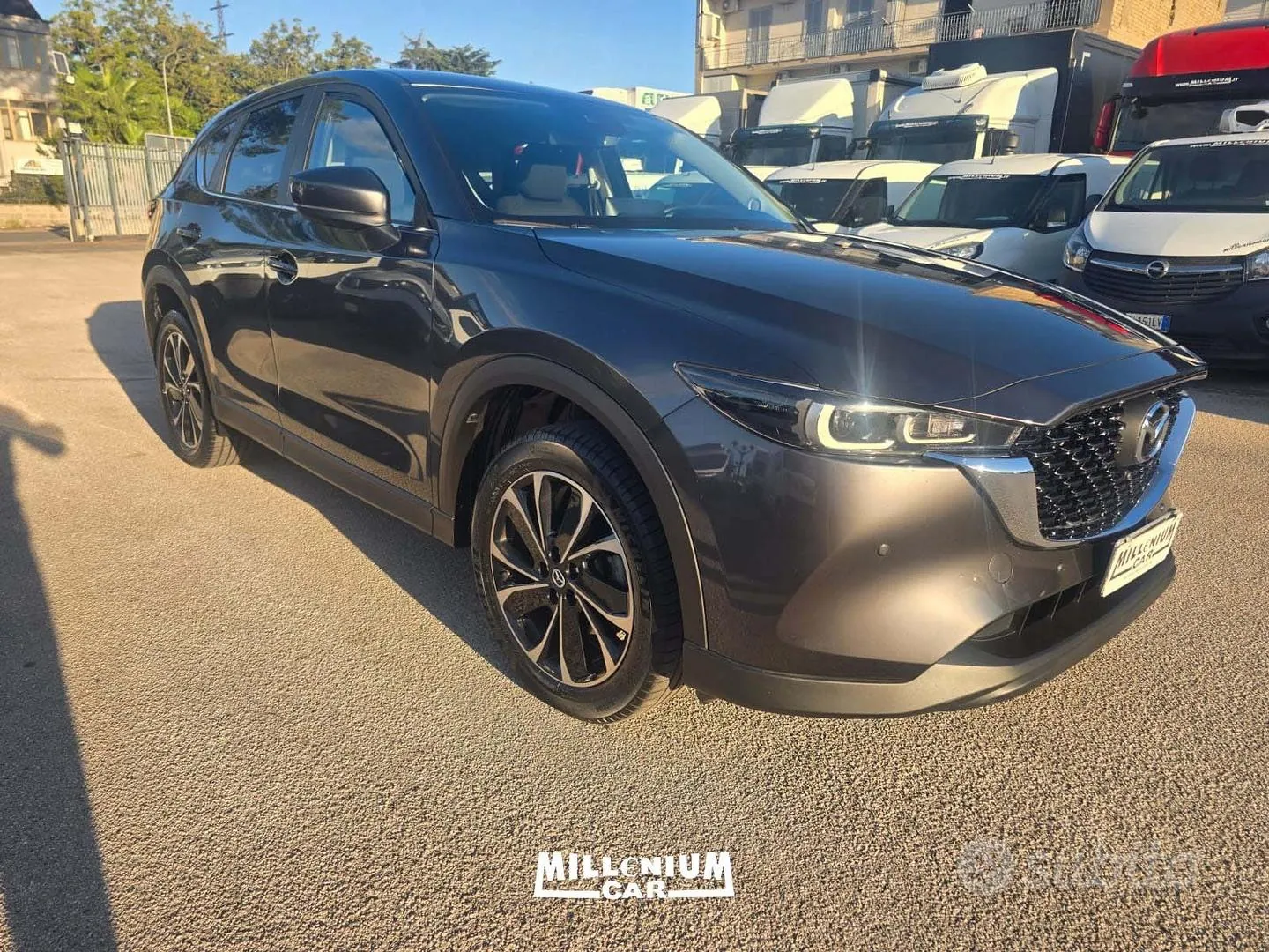 Mazda Cx-5 2022 photo 3