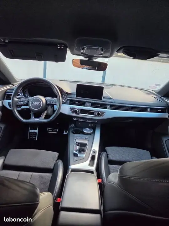 Audi A5 2018 photo 3