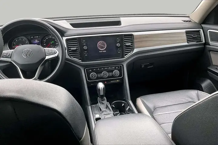 Volkswagen Atlas 2021 photo 5