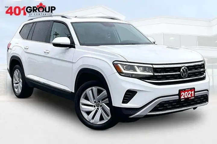 Volkswagen Atlas