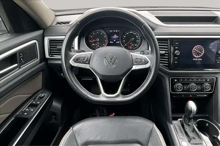 Volkswagen Atlas 2021 photo 3
