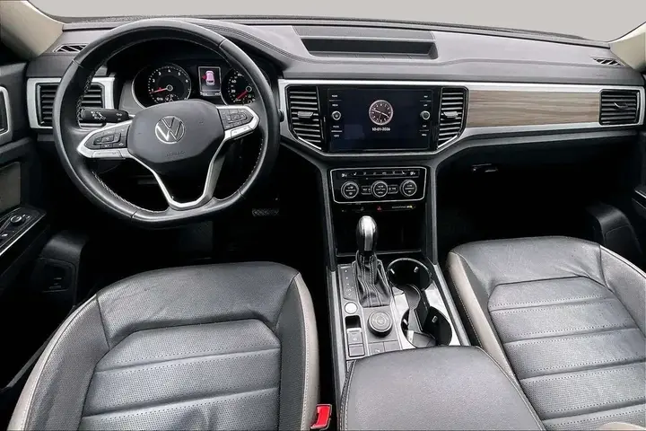 Volkswagen Atlas 2021 photo 4
