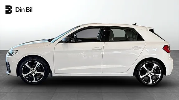 Audi A1 2019 photo 2