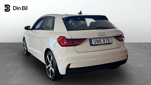 Audi A1 2019 photo 3