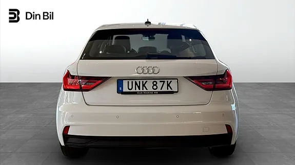 Audi A1 2019 photo 5