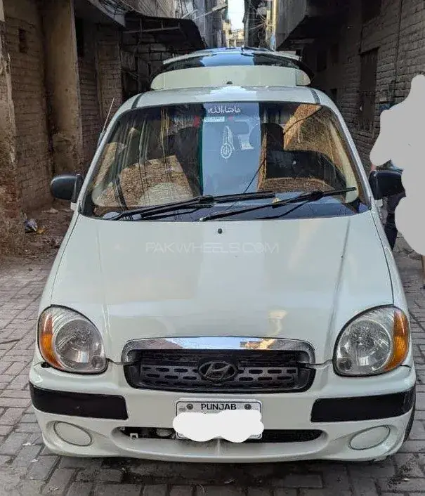 Hyundai Santro