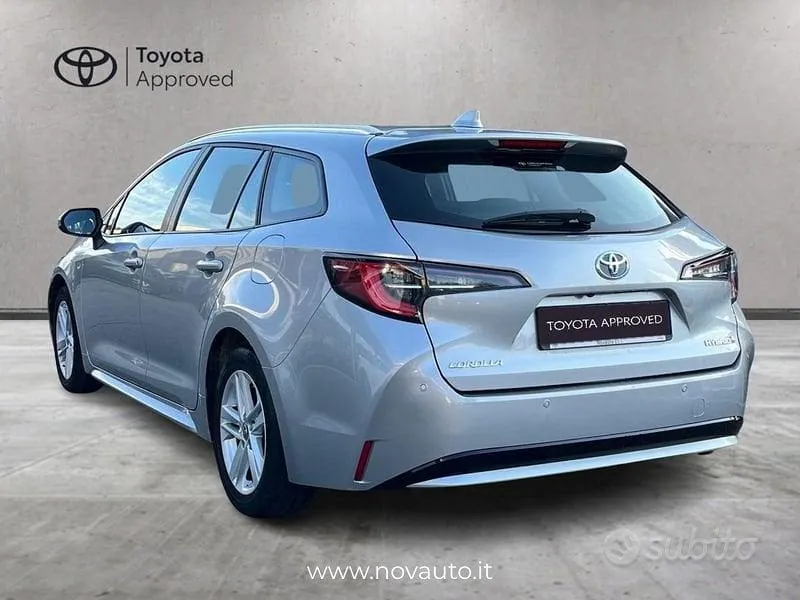 Toyota Corolla 2022 photo 4