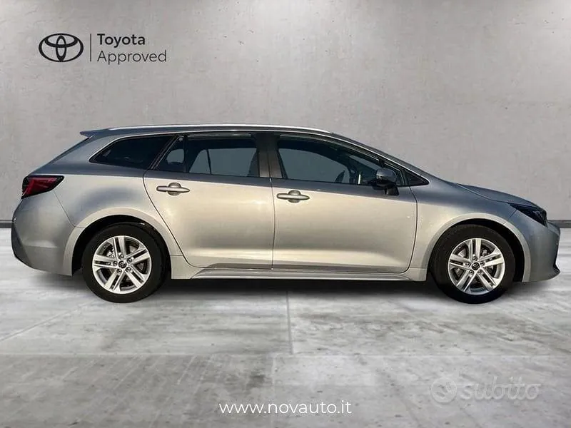 Toyota Corolla 2022 photo 3
