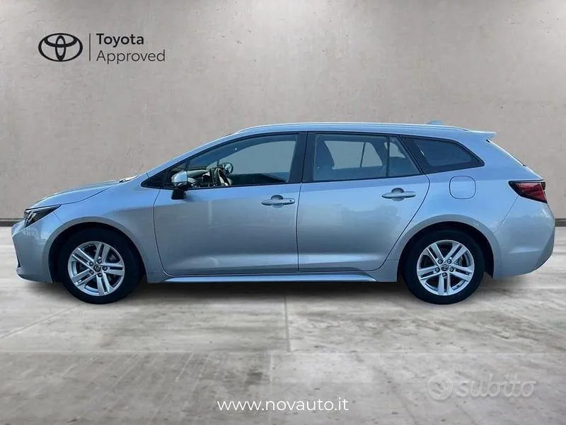 Toyota Corolla 2022 photo 2