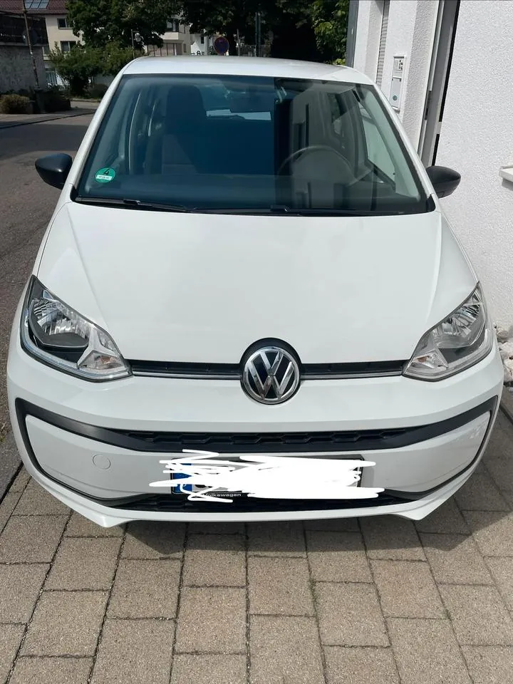 Volkswagen Up
