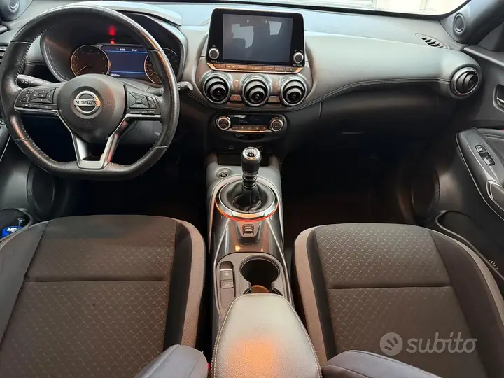 Nissan Juke 2021 photo 4
