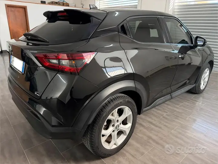 Nissan Juke 2021 photo 5