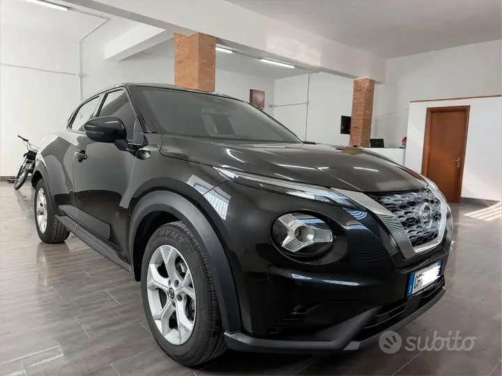 Nissan Juke 2021 photo 2