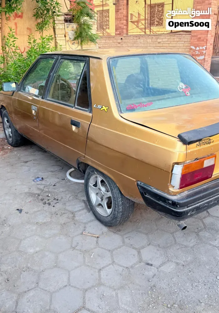 Renault 9 1984 photo 3