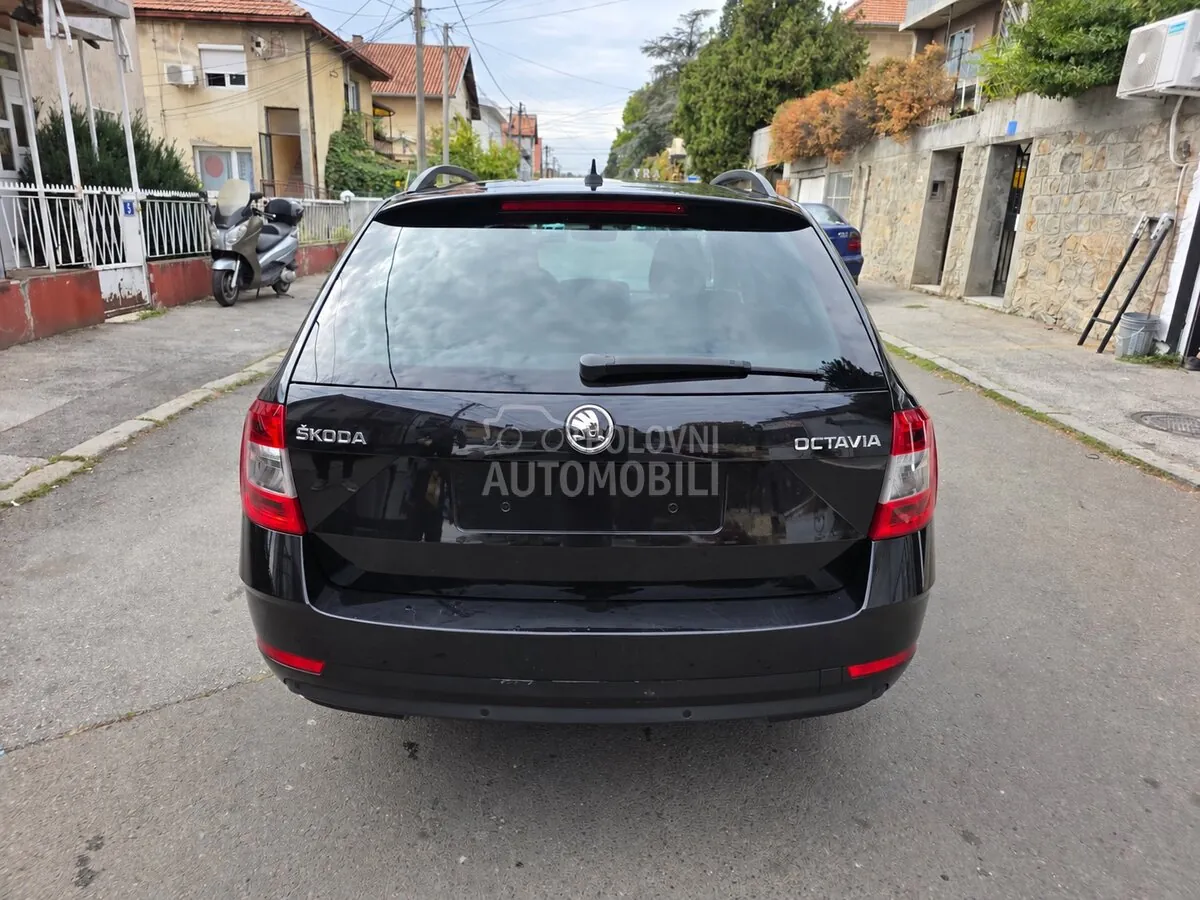 Skoda Octavia 2020 photo 5