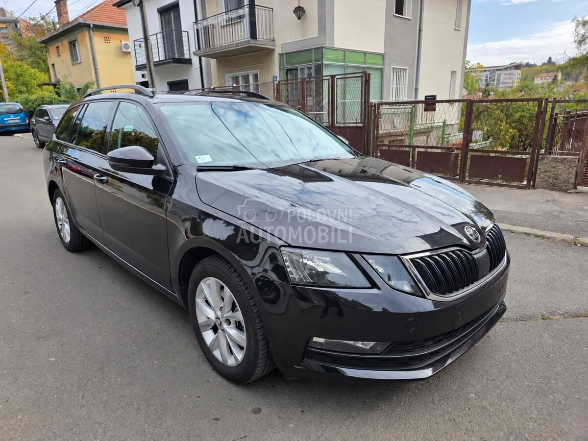 Skoda Octavia