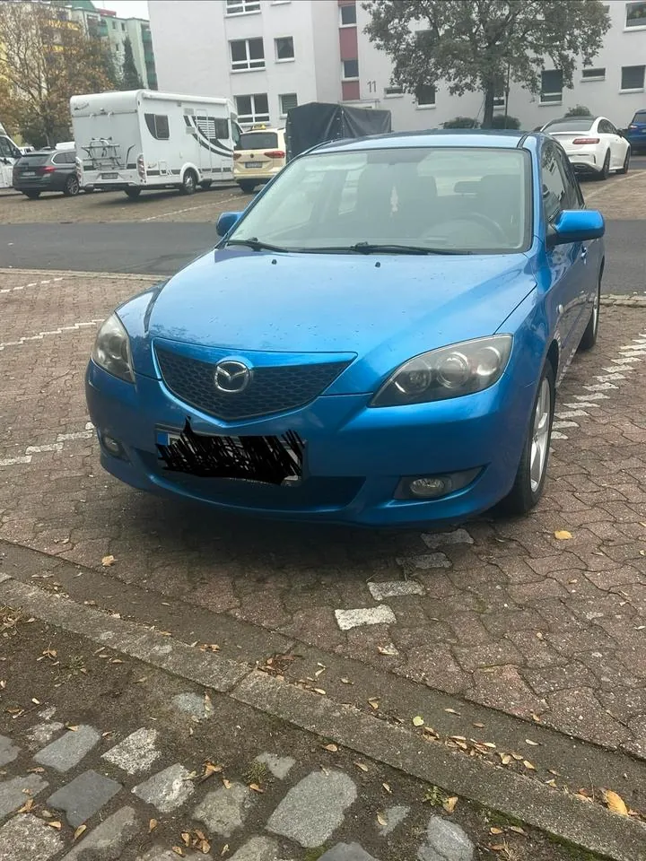 Mazda 3