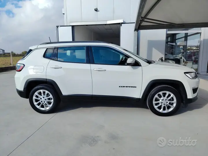 Jeep Compass 2020 photo 4