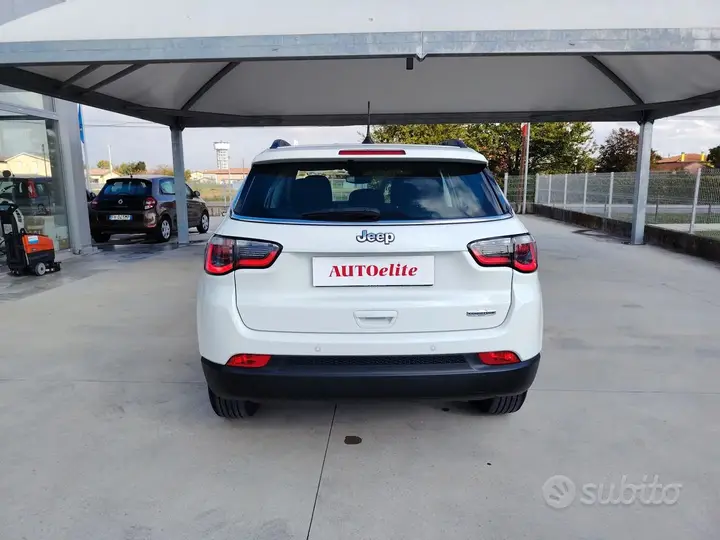 Jeep Compass 2020 photo 2