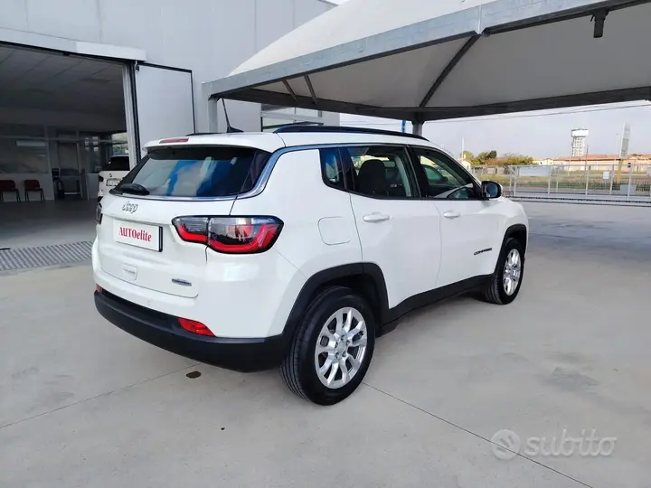 Jeep Compass 2020 photo 3