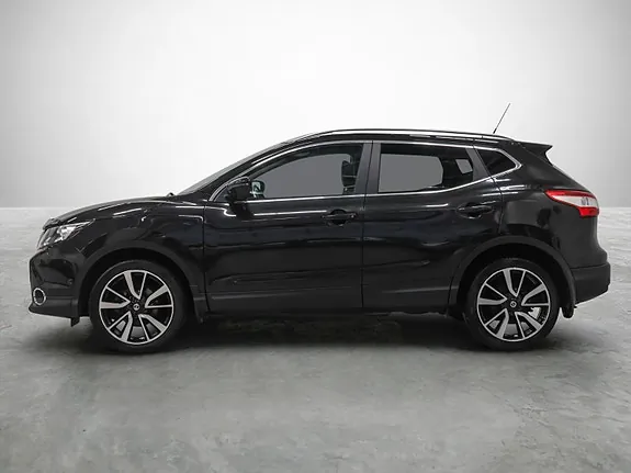 Nissan Qashqai 2017 photo 2