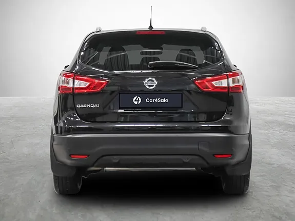 Nissan Qashqai 2017 photo 5
