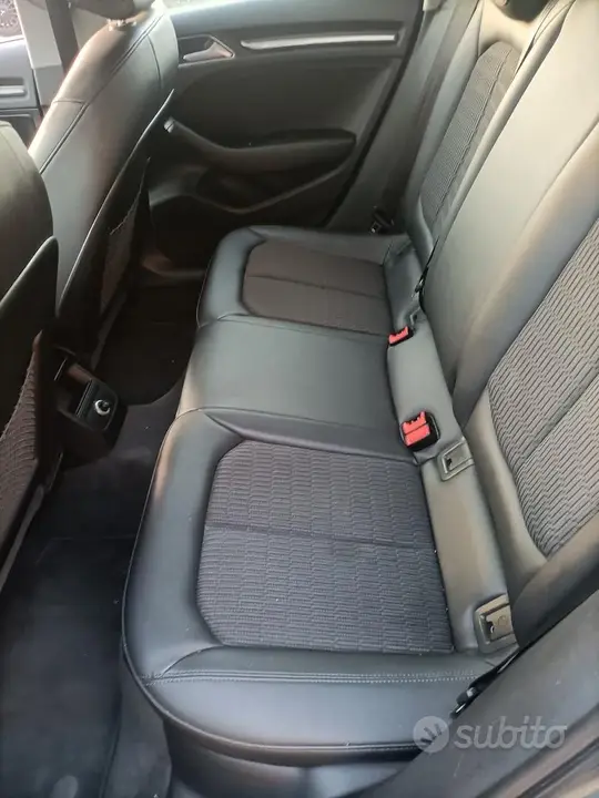 Audi A3 2018 photo 5