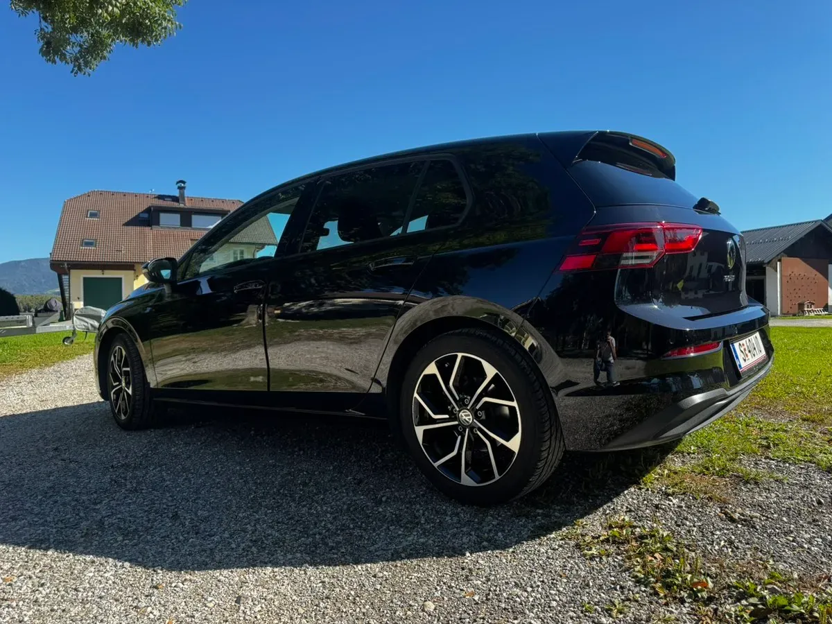 Volkswagen Golf 2021 photo 3