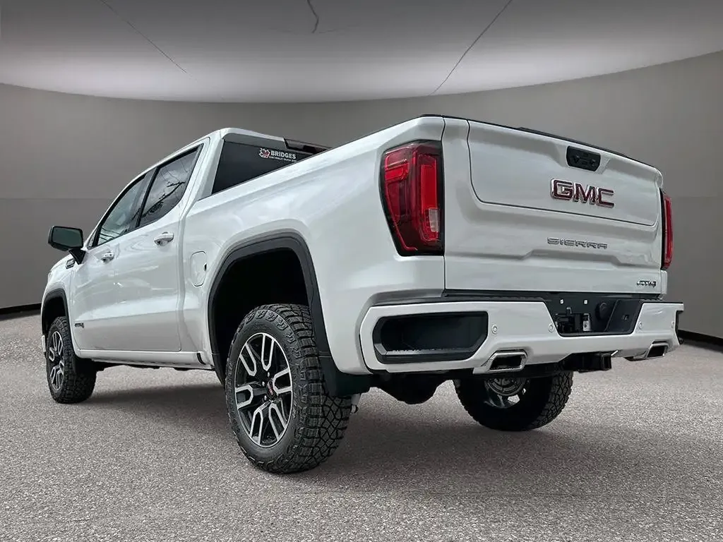 GMC Sierra 1500 2026 photo 4