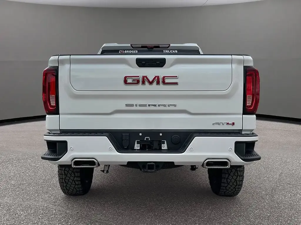 GMC Sierra 1500 2026 photo 5