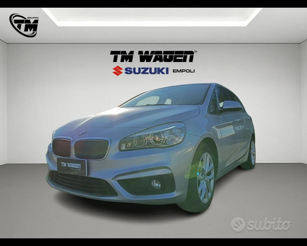 BMW 2 Series Active Tourer
