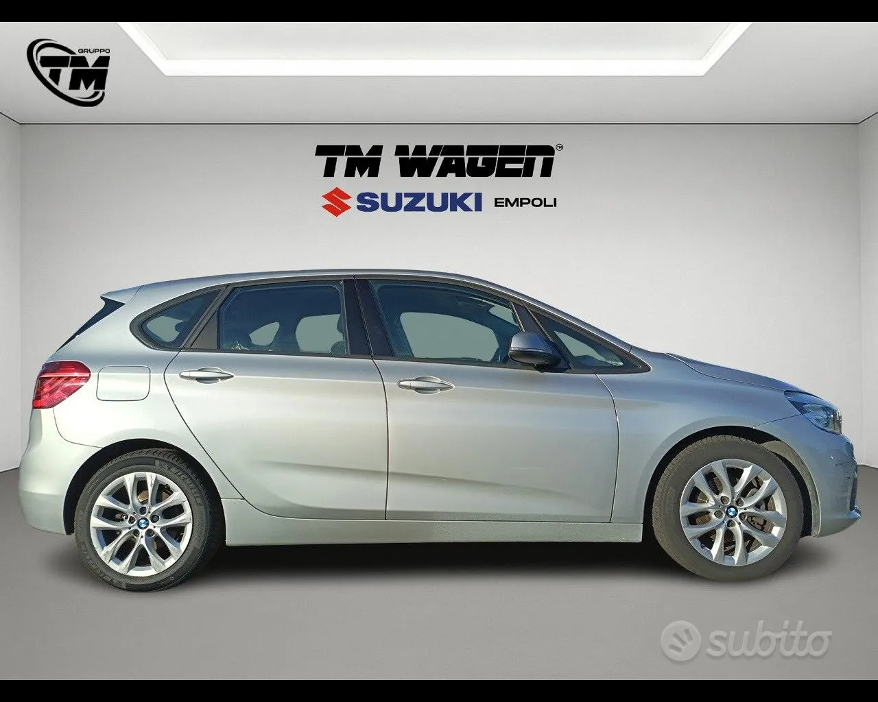 BMW 2 Series Active Tourer 2016 photo 5