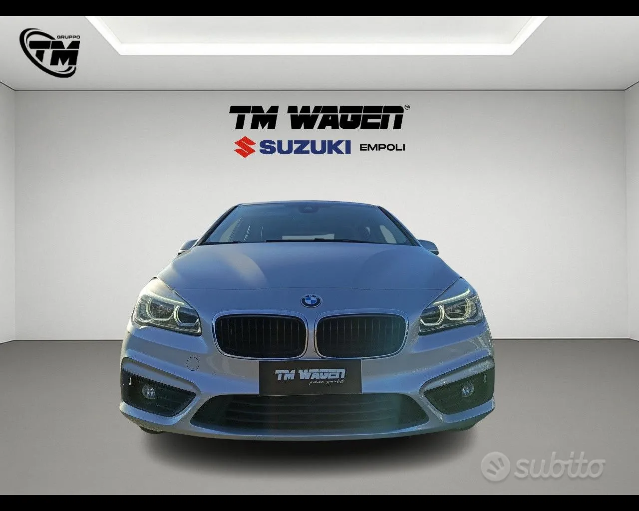 BMW 2 Series Active Tourer 2016 photo 2