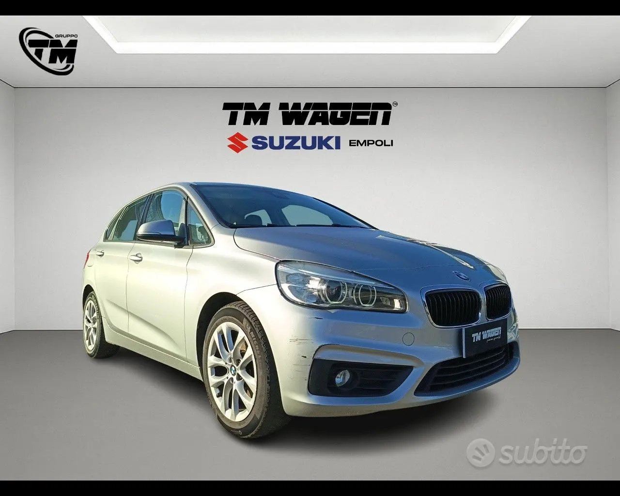 BMW 2 Series Active Tourer 2016 photo 4