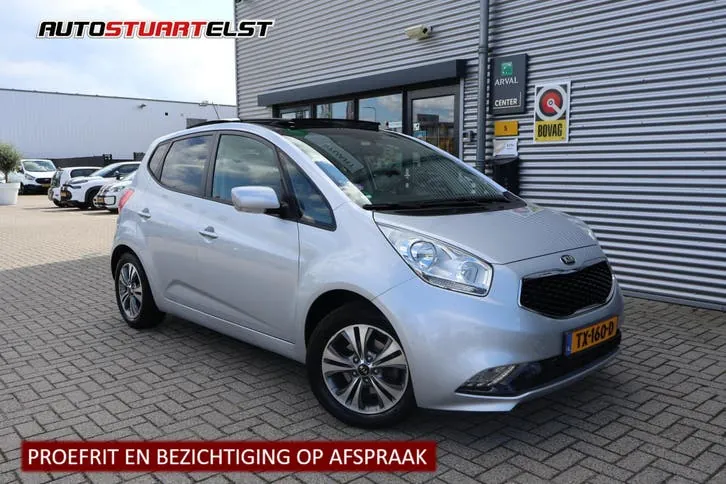 Kia Venga