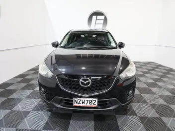 Mazda Cx-5 2012 photo 3