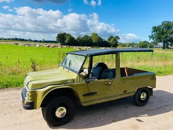 Citroen Mehari