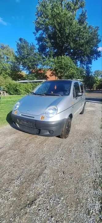 Daewoo Matiz