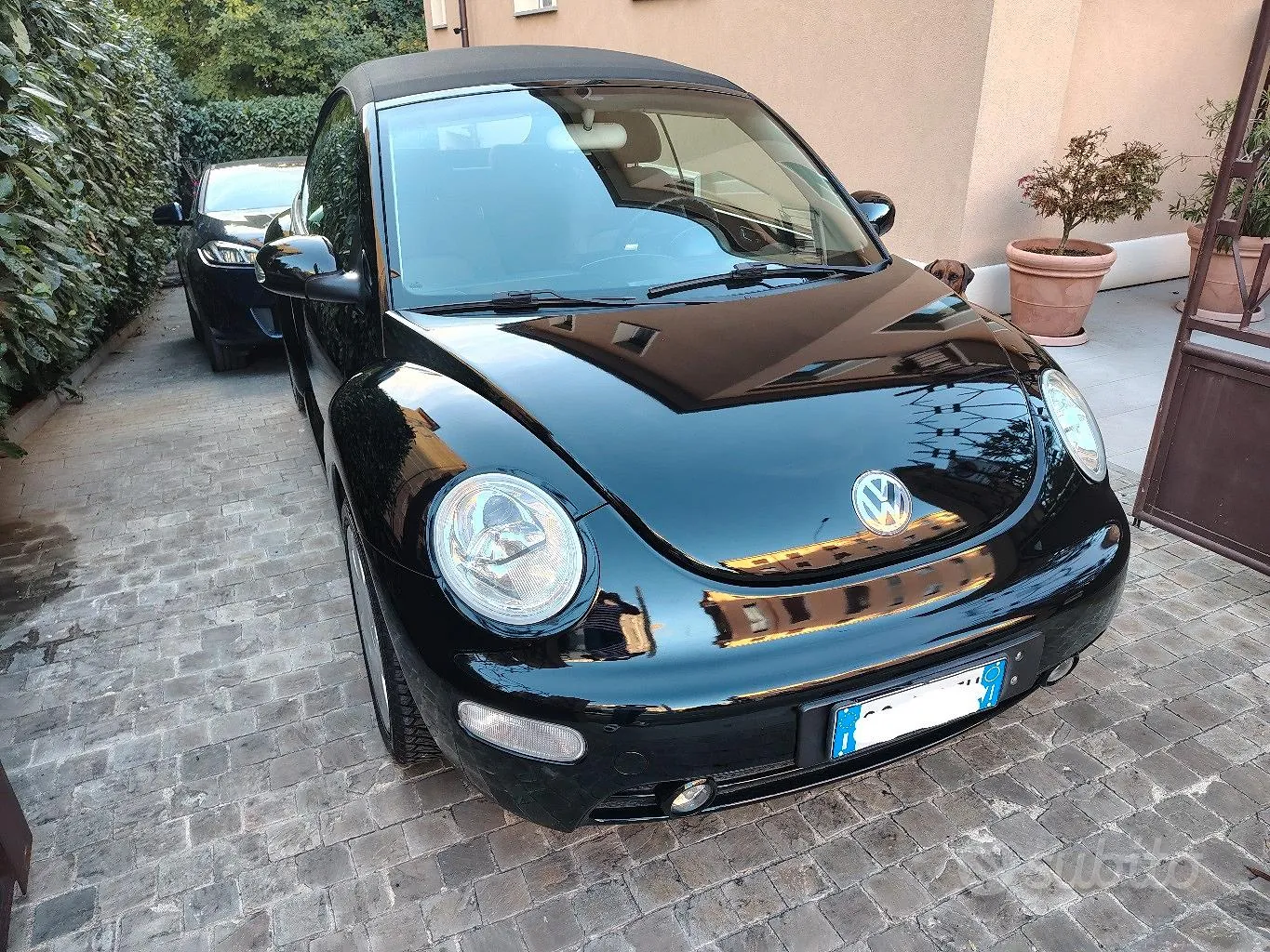 Volkswagen Beetle Cabrio