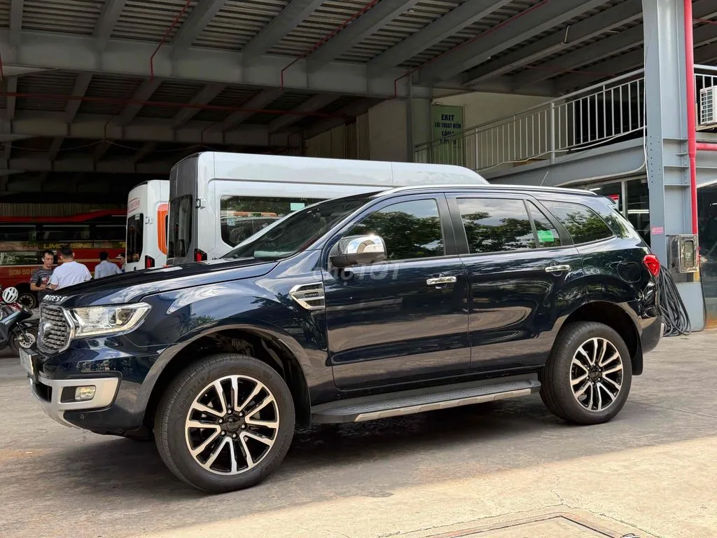 Ford Everest