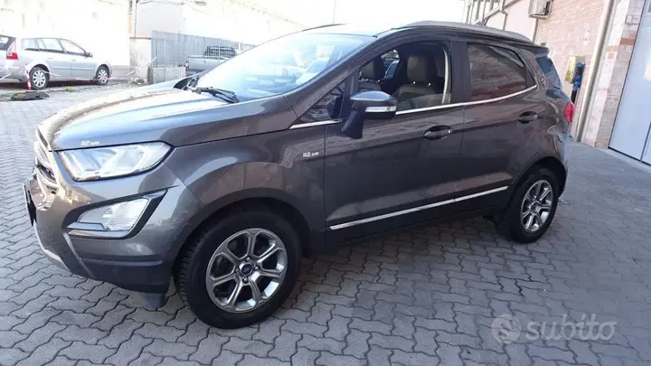 Ford Ecosport 2018 photo 2