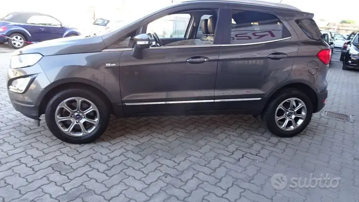 Ford Ecosport 2018 photo 3