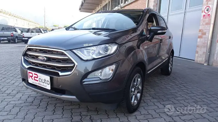 Ford Ecosport