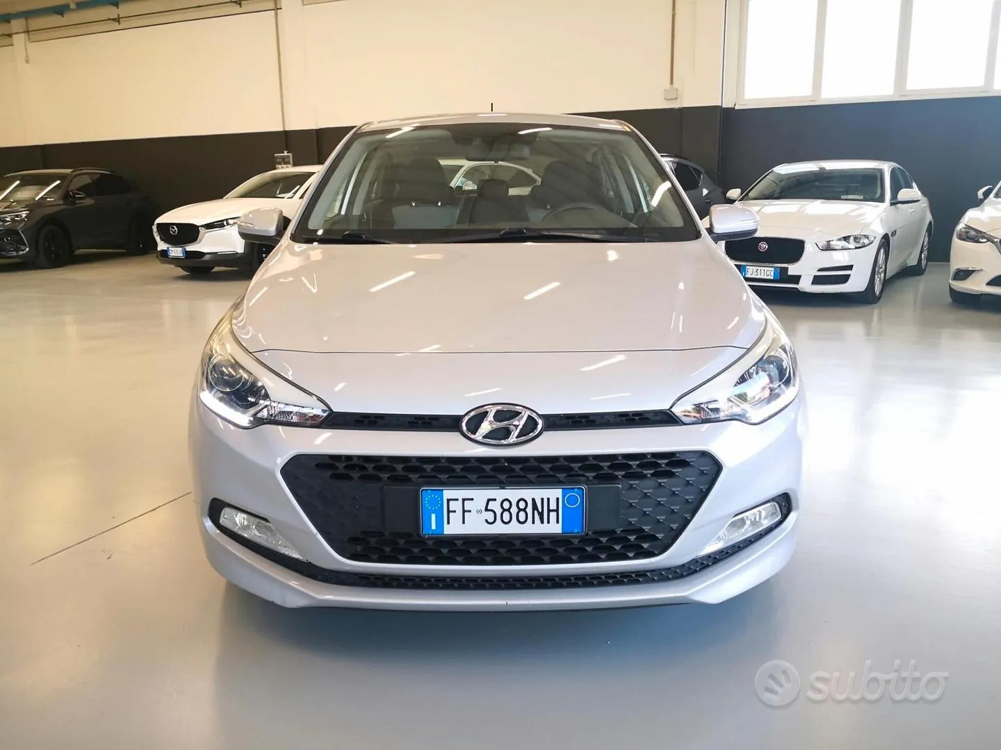 Hyundai I20 2016 photo 2