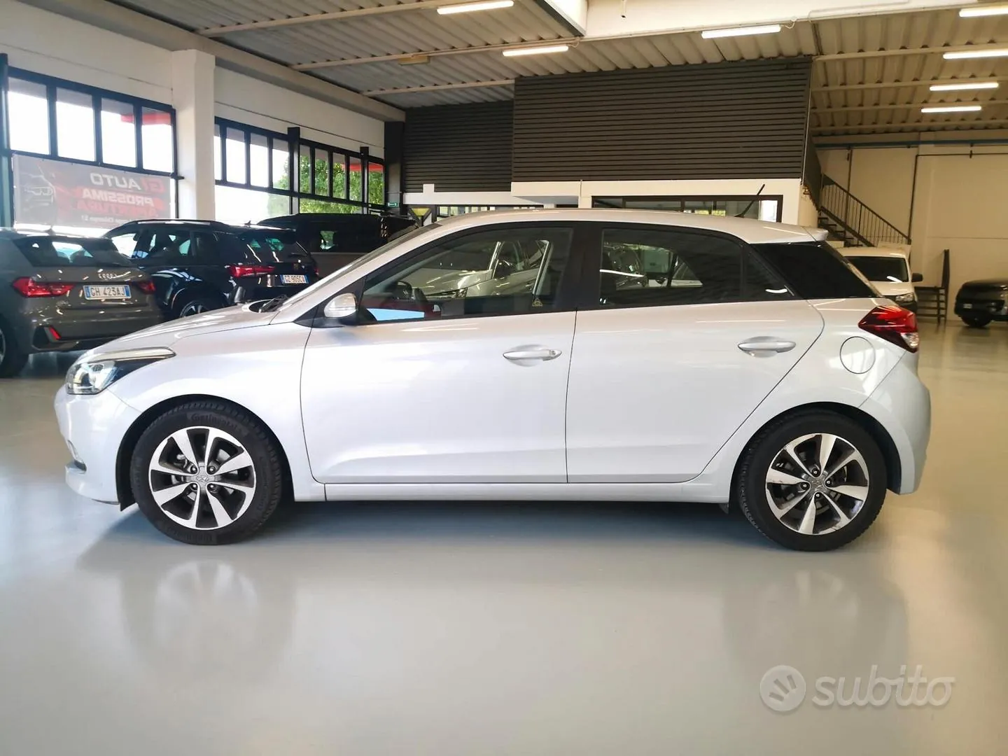 Hyundai I20 2016 photo 5