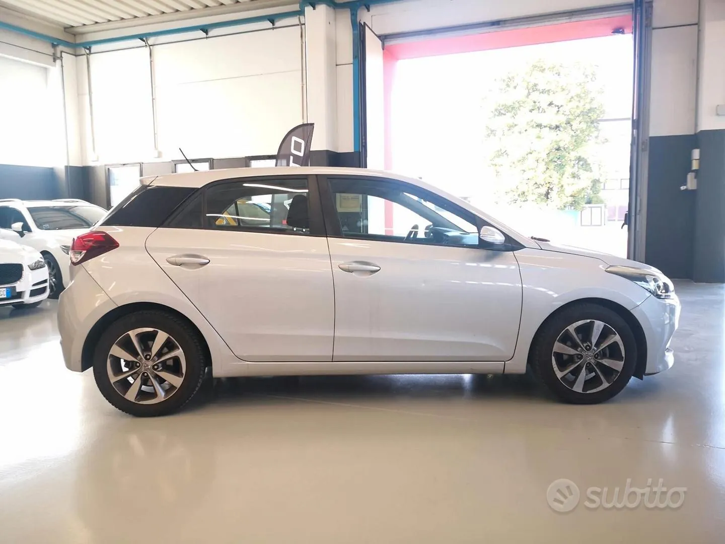 Hyundai I20 2016 photo 4
