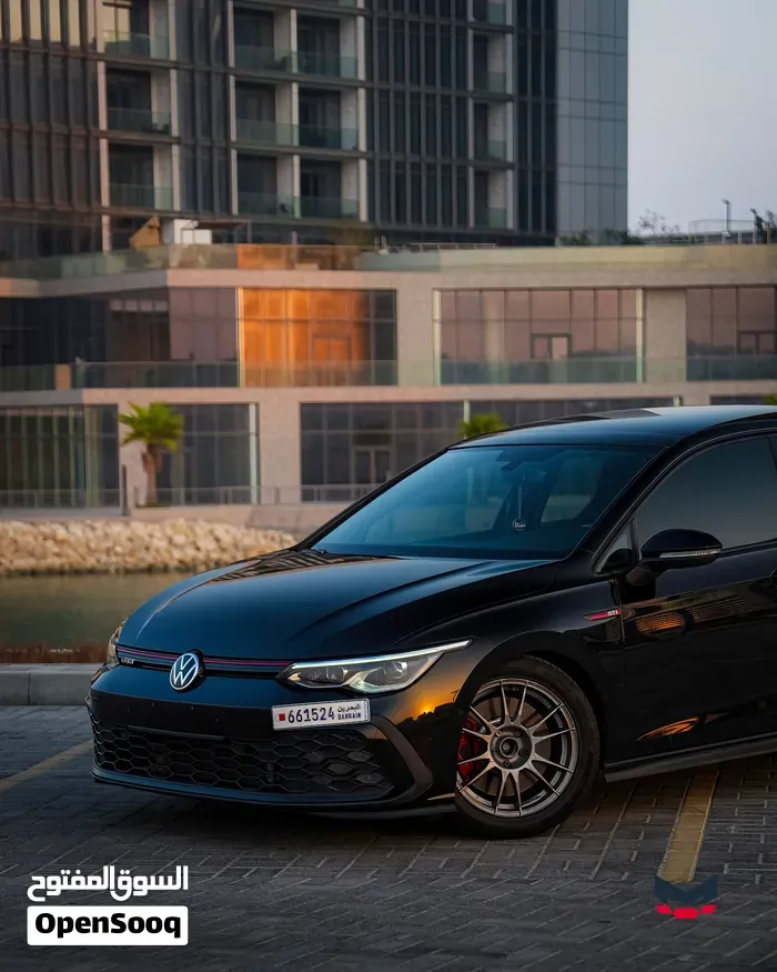 Volkswagen Golf Gti 2022 photo 2