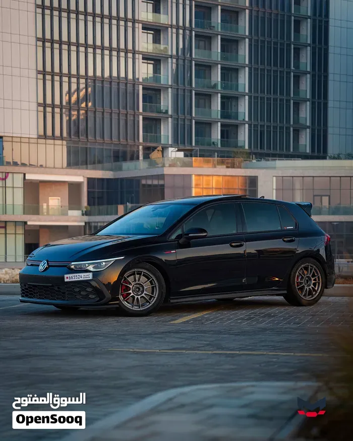 Volkswagen Golf Gti 2022 photo 3