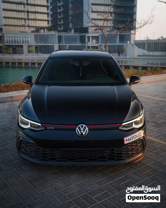 Volkswagen Golf Gti 2022 photo 4